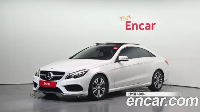 Mercedes-Benz E-Class W212