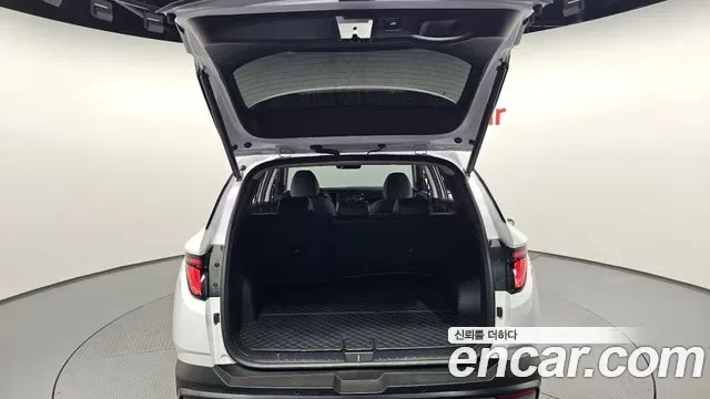 Hyundai Tucson NX4, 2025 — фото 20