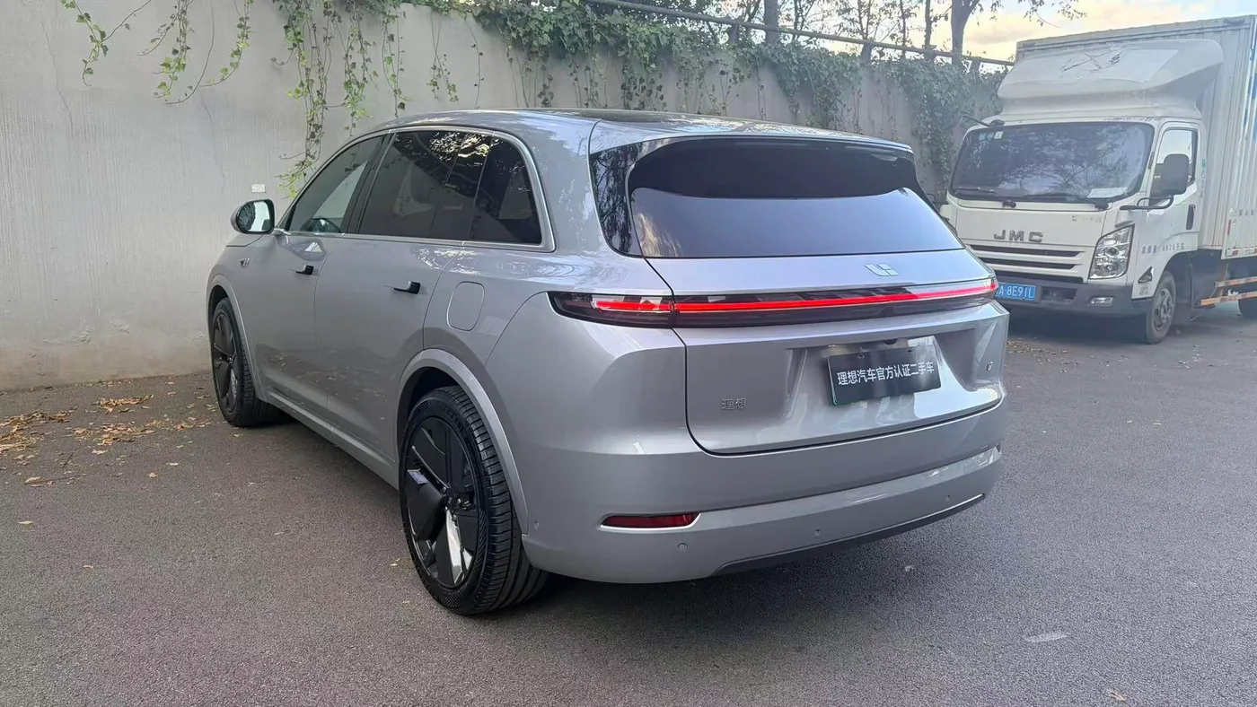 Li Auto Ideal L7, 2025 — фото 10