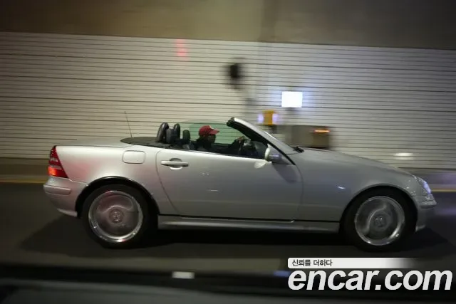 Mercedes-Benz Slk-Class