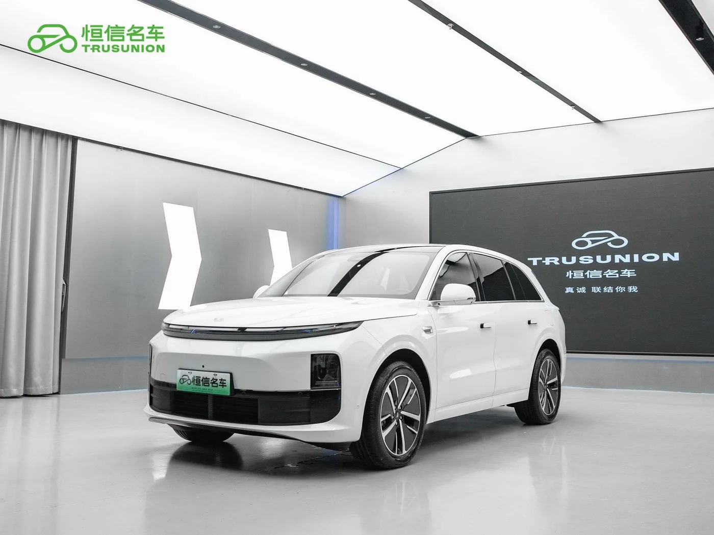 Li Auto Ideal L6