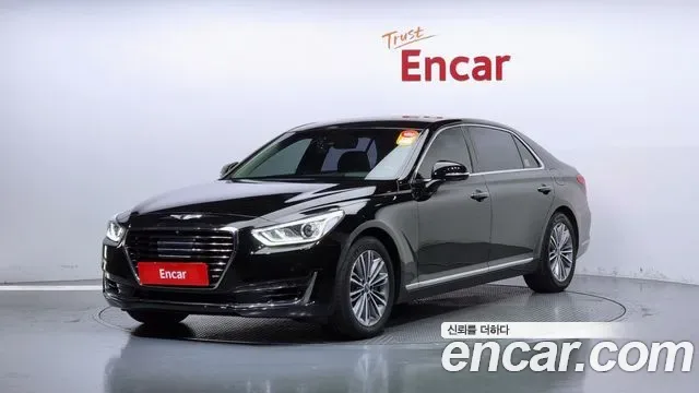 Genesis Eq900
