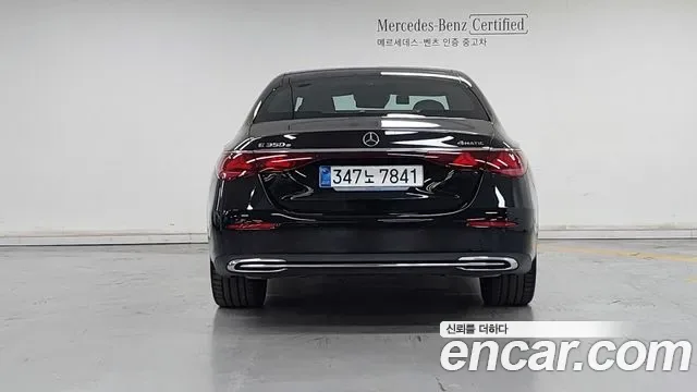 Mercedes-Benz E-Class W214, 2025 — фото 4