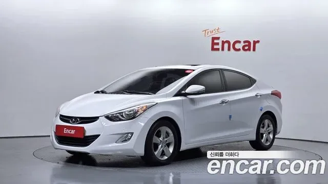 Hyundai Avante MD