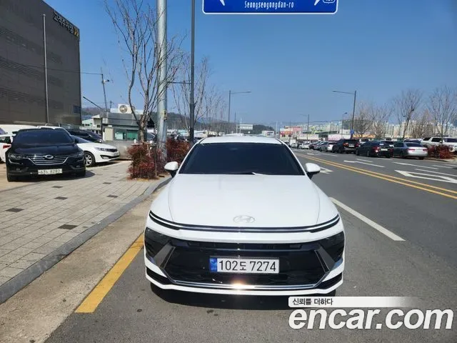 Hyundai Sonata De Edge (DN8)