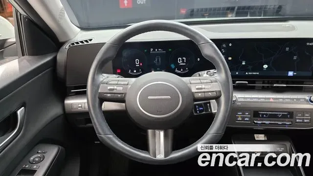 Hyundai Kona SX2, 2023 — фото 13