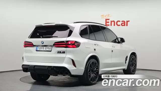 BMW X5m G05, 2025 — фото 2