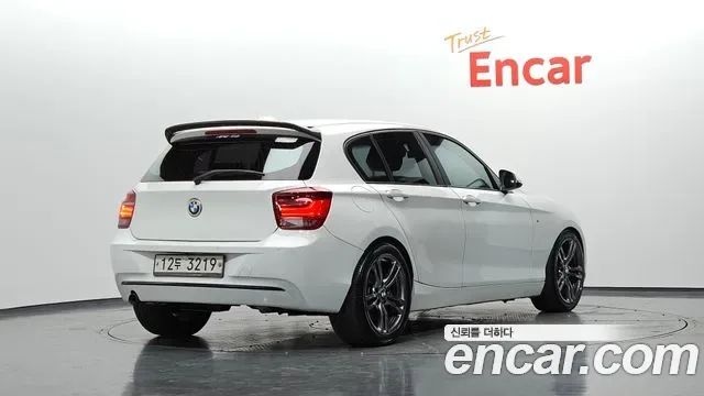 BMW 1 Series (F20), 2012 — фото 2