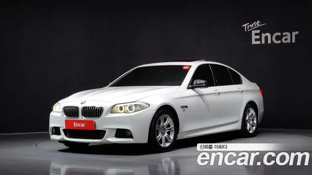 BMW 5-Series F10