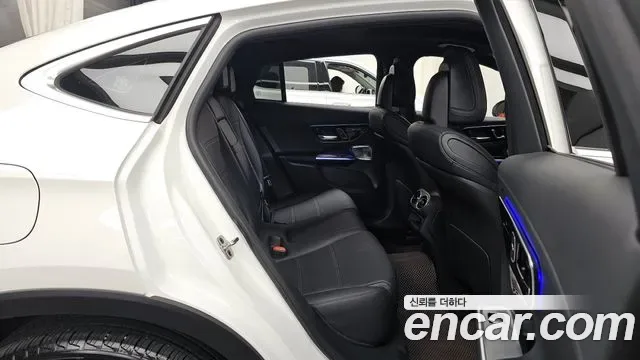 Mercedes-Benz Glc-Class X254, 2025 — фото 12