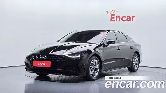 Hyundai Sonata DN8
