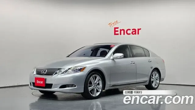 Lexus Gs GS450h