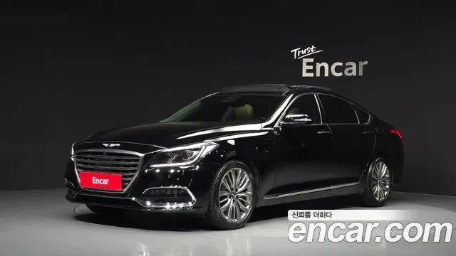 Genesis G80