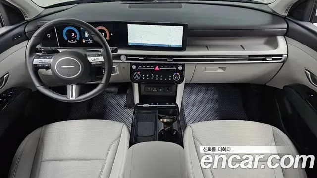 Hyundai Tucson NX4, 2025 — фото 7