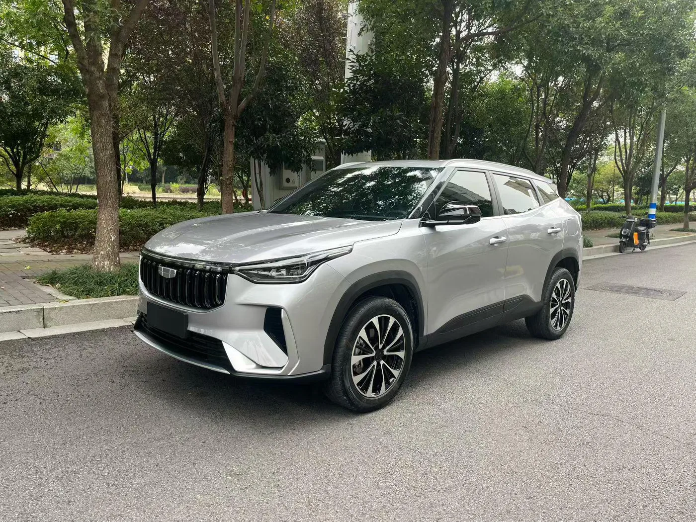 Geely Boyue