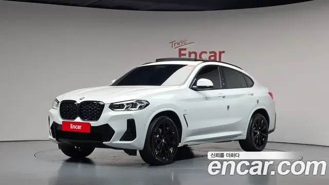 BMW X4 G02