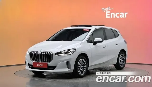 BMW 2-Series Active Tourer (U06), 2025 — фото 5