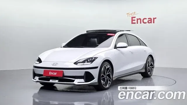 Hyundai Ioniq6 Ionic 6