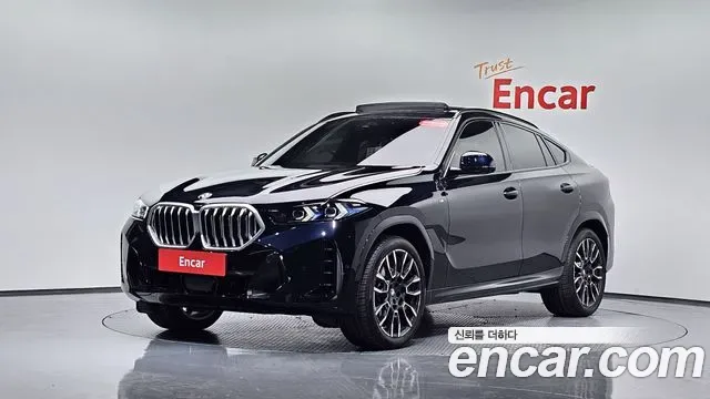 BMW X6 G06