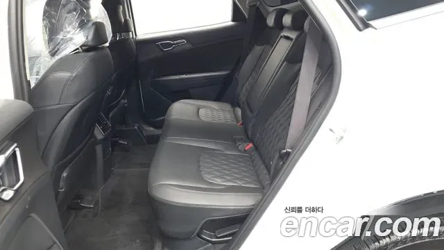 Kia Sportage Hybrid, 2025 — фото 11