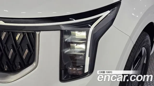 Kia Canival Carnival, 2025 — фото 23