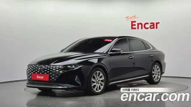 Hyundai Grandeur Ig Hybrid