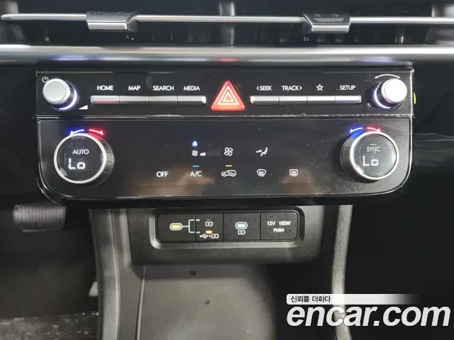 Hyundai Tucson NX4, 2025 — фото 8