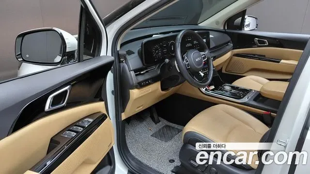 Kia Canival Carnival, 2022 — фото 10