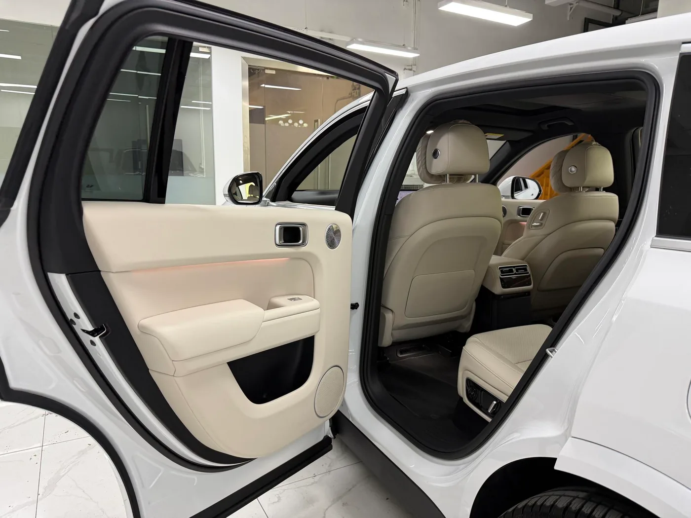 Li Auto Ideal L7, 2025 — фото 13