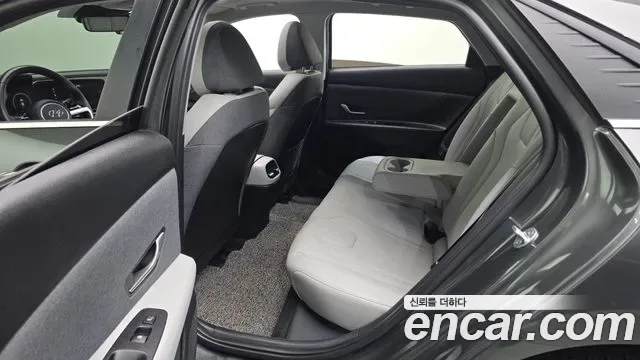 Hyundai Avante CN7, 2022 — фото 12
