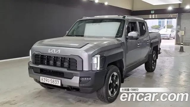 Kia Tasman Tasmann