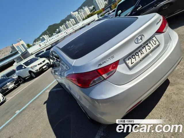 Hyundai Avante MD, 2011 — фото 15