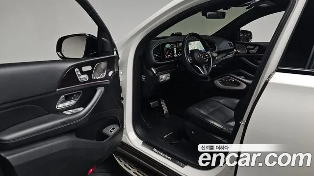 Mercedes-Benz Gle-Class W167, 2022 — фото 10
