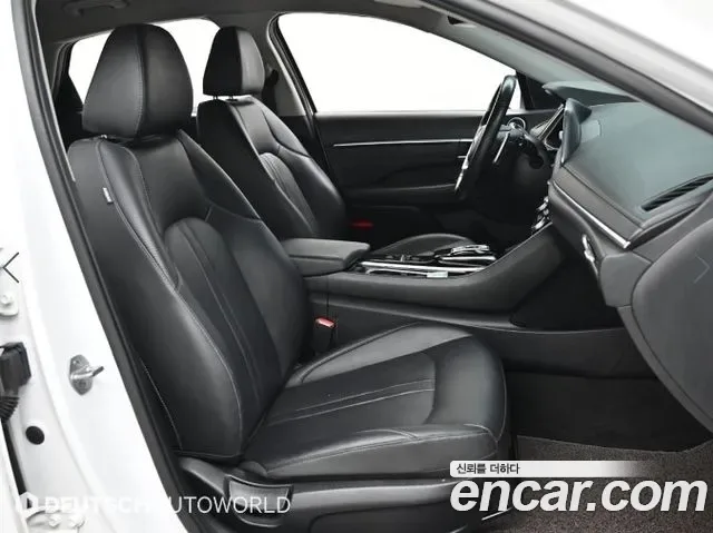 Hyundai Sonata DN8, 2022 — фото 10