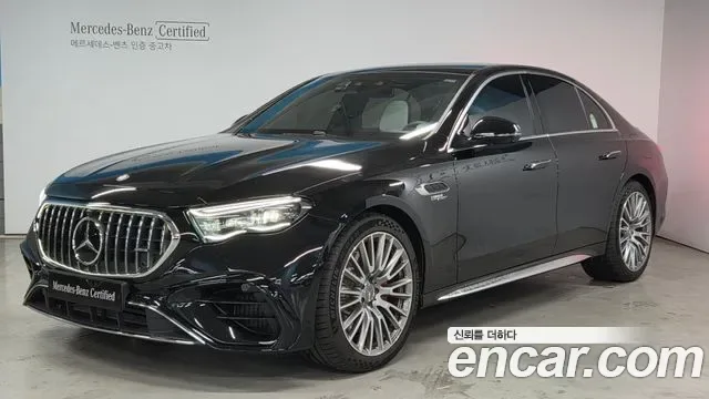 Mercedes-Benz E-Class W214