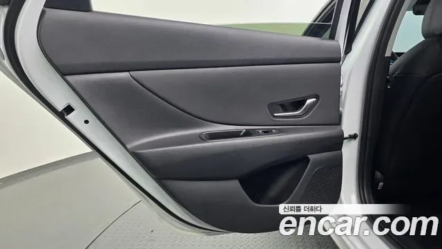 Hyundai Avante CN7, 2022 — фото 25