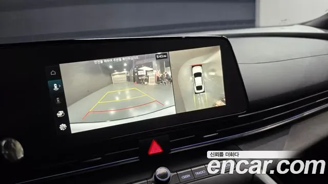 Hyundai Avante CN7, 2025 — фото 13