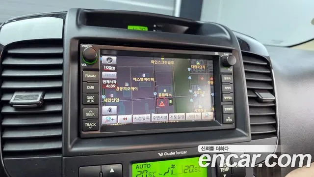 Kia Canival Carnival R, 2010 — фото 18