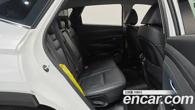 Hyundai Tucson NX4, 2025 — фото 11