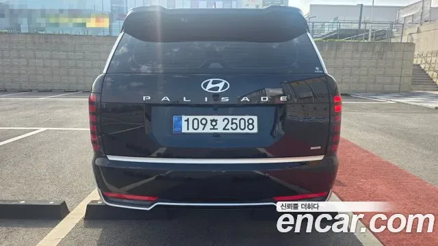 Hyundai Palisade LX3, 2025 — фото 2