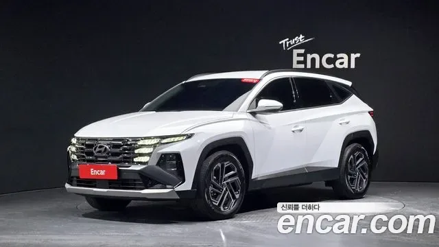 Hyundai Tucson NX4