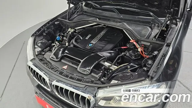 BMW X5 F15, 2013 — фото 6