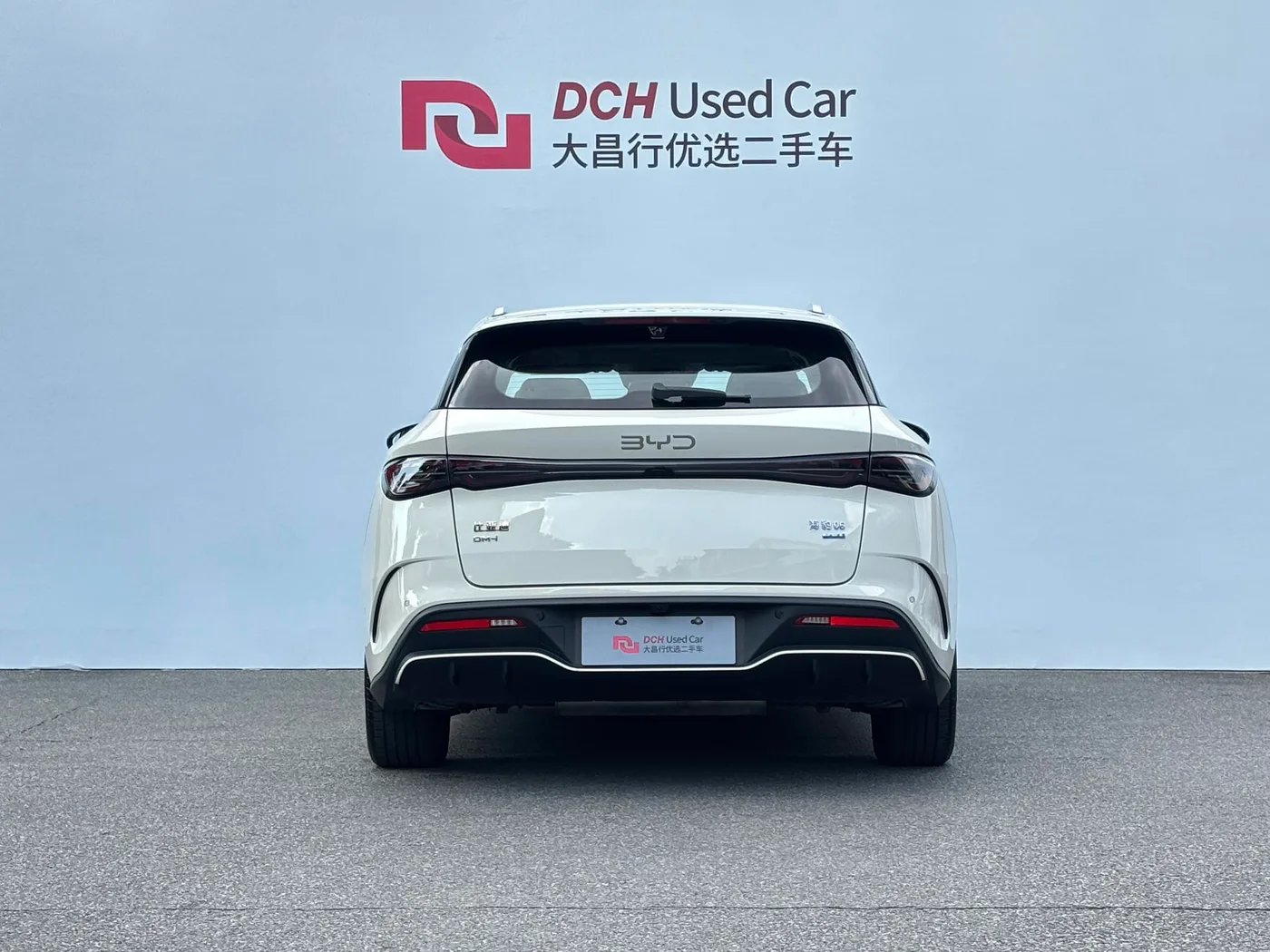 BYD Seal 06DM travel version, 2026 — фото 5