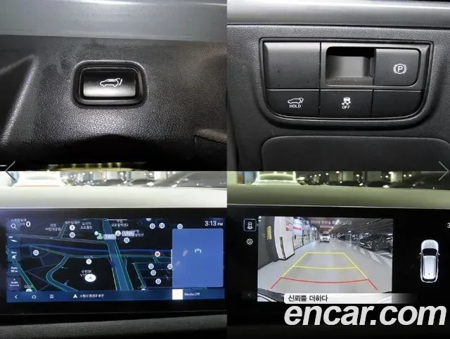 Hyundai Tucson NX4, 2024 — фото 17