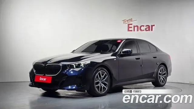 BMW 5-Series G60