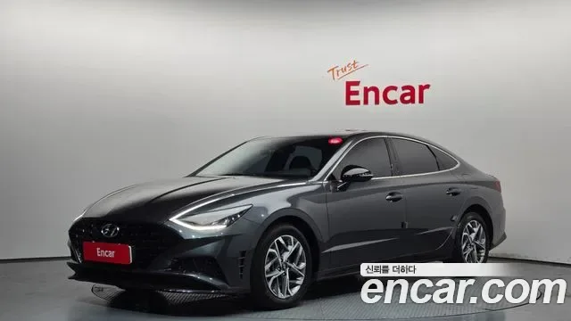 Hyundai Sonata DN8
