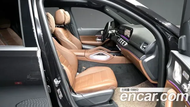 Mercedes-Benz Gls-Class X167, 2025 — фото 11
