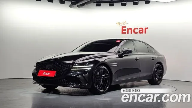 Genesis G80 RG3