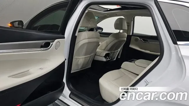 Hyundai Grandeur Ig Hybrid, 2022 — фото 11