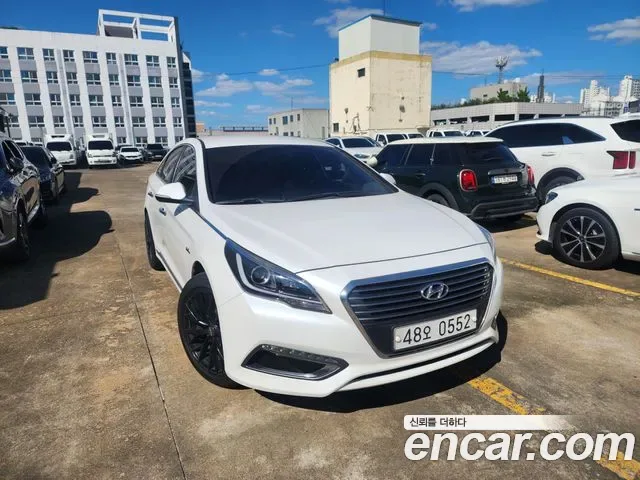 Hyundai Sonata LF Sonata Hybrid